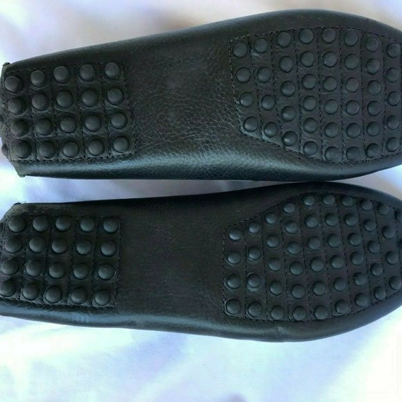 Millburn Co Moc Toe Horse Bit Driving Loafers 10M - Picture 8 of 8